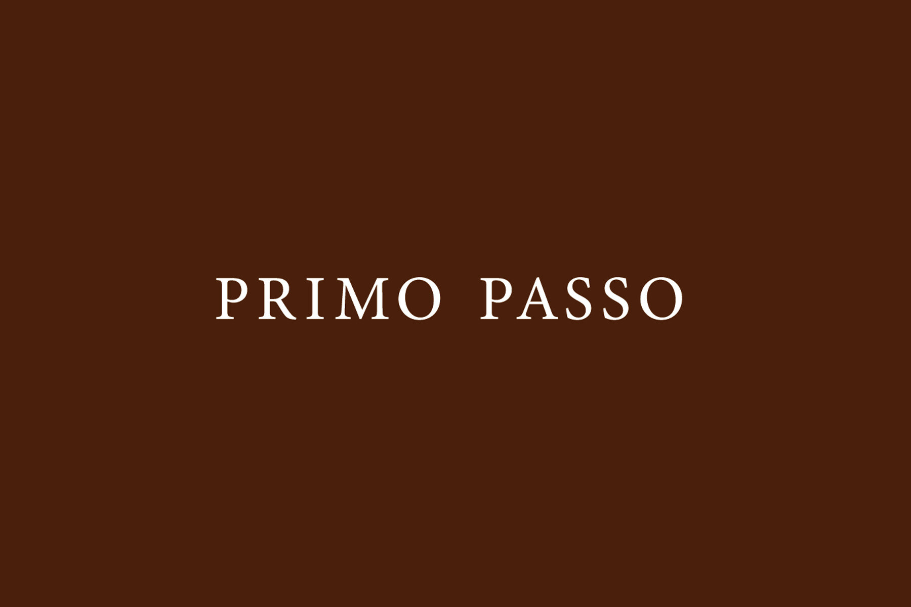 PRIMO PASSOの6枚目のカバー画像