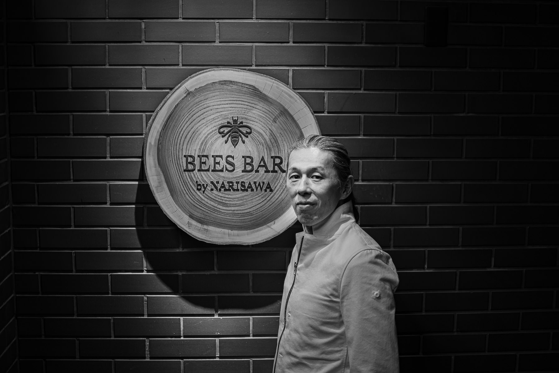 【開催終了】鮨し人 at BEES BAR by NARISAWAの2枚目のカバー画像