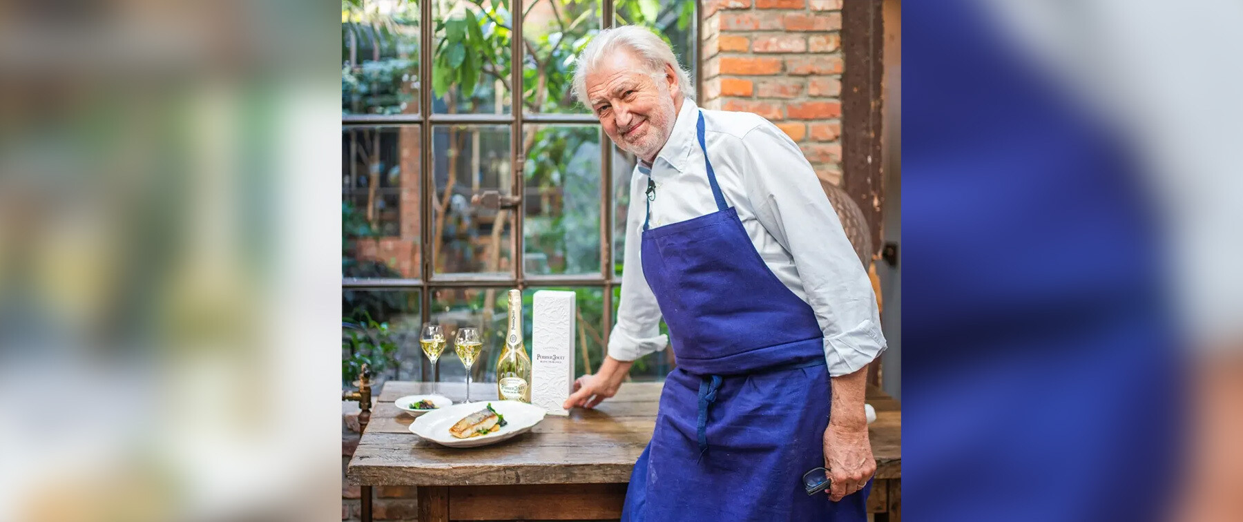 【Acceptance of applications closed】POP-UP Event of Pierre Gagnaire x Perrier-Jouët's images1