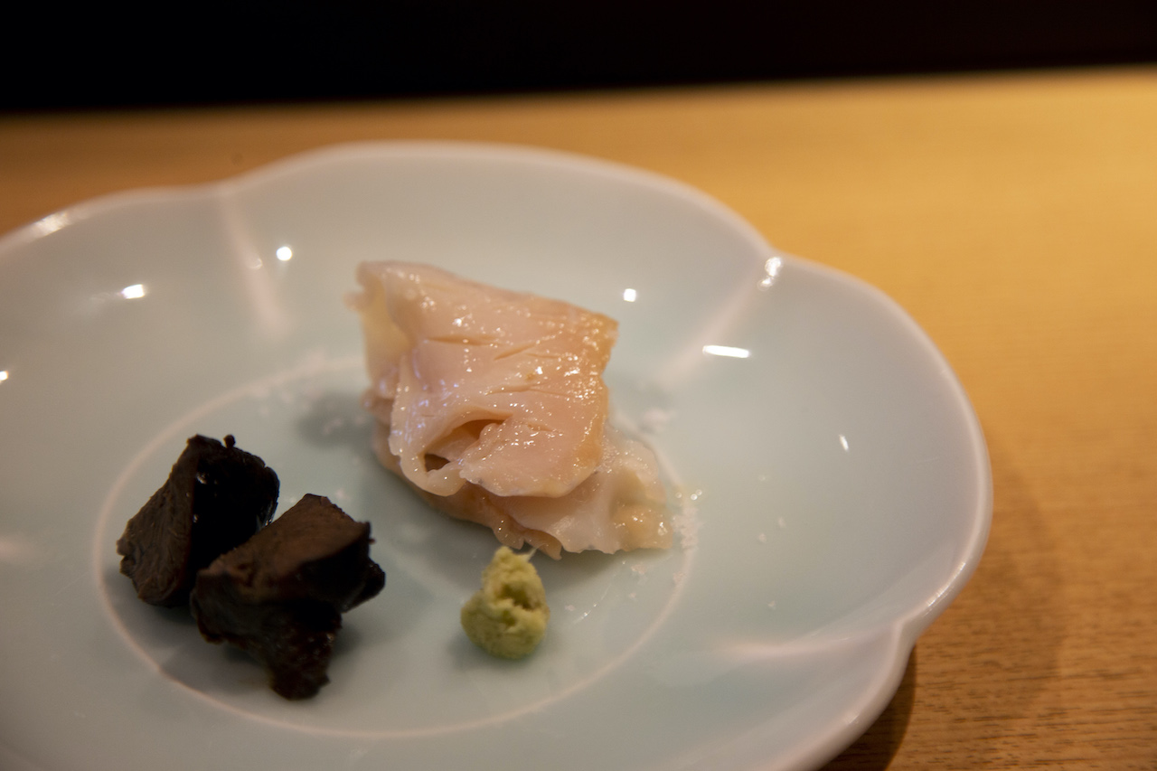【Finished】Sushijin at Ginza Kirakutei's images1