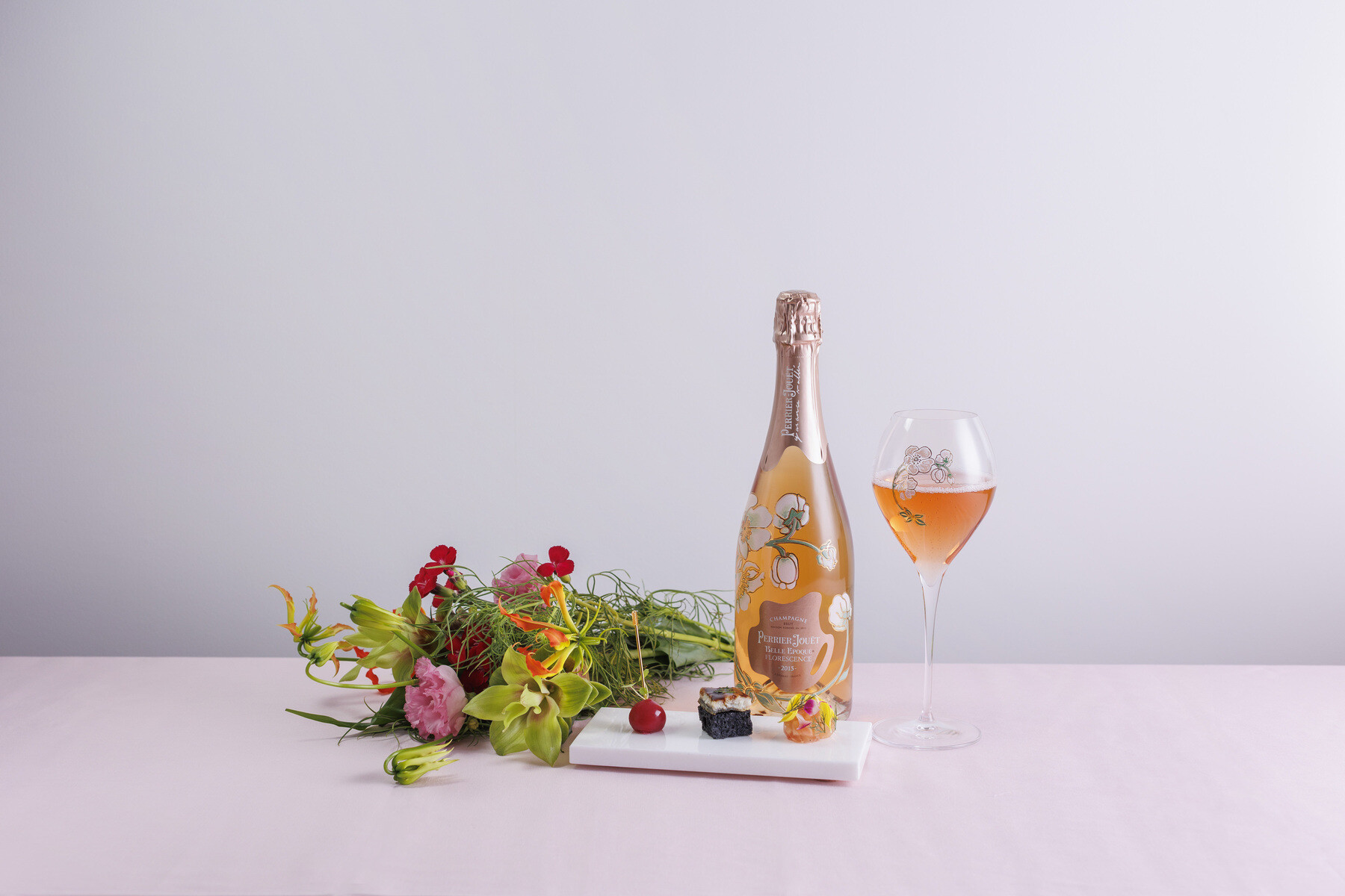 【Acceptance of applications closed】POP-UP Event of Pierre Gagnaire x Perrier-Jouët's images2