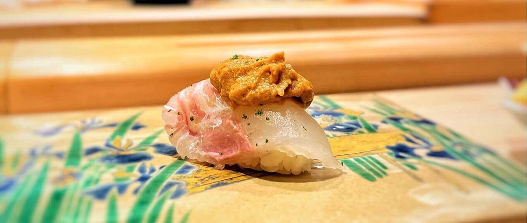 南麻布 鮨よし田の3枚目のカバー画像