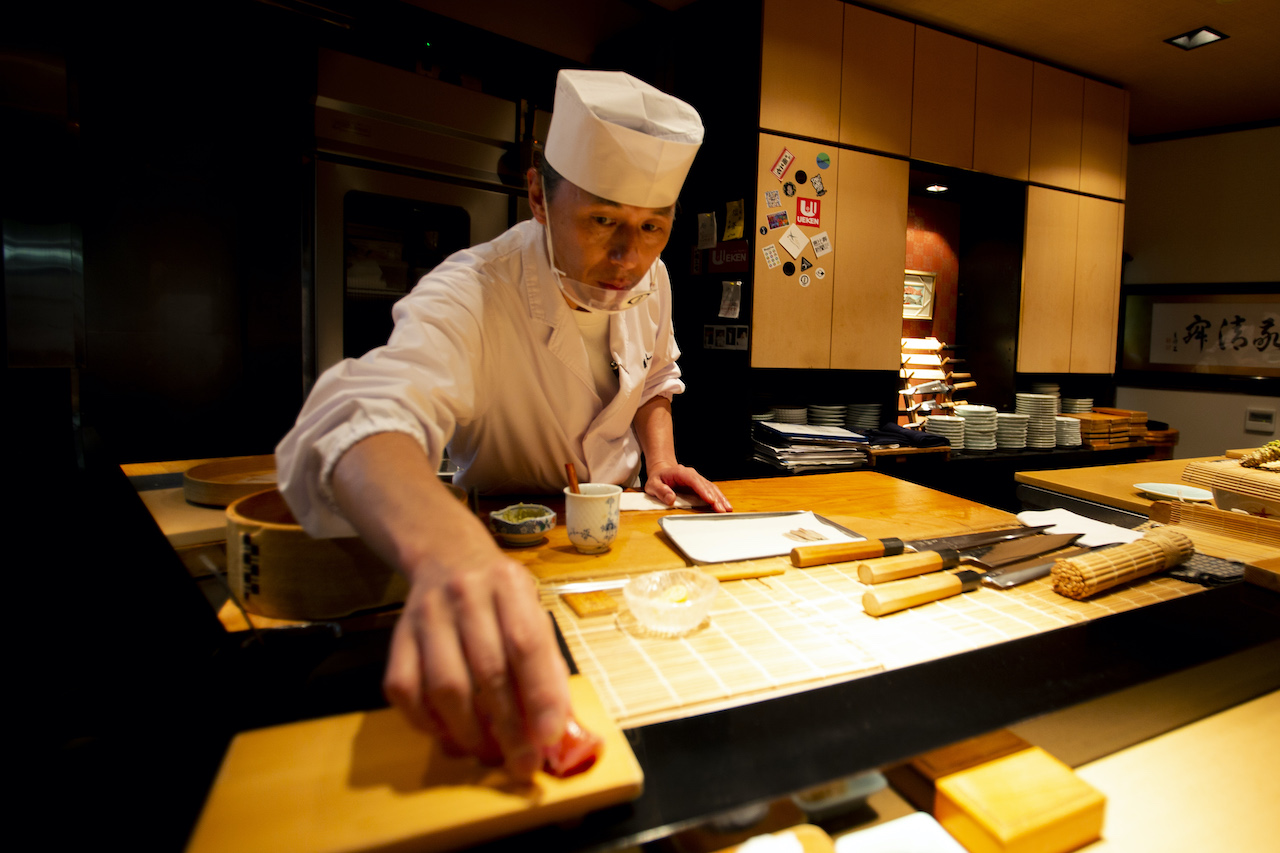【Finished】Sushijin at Ginza Kirakutei's images24