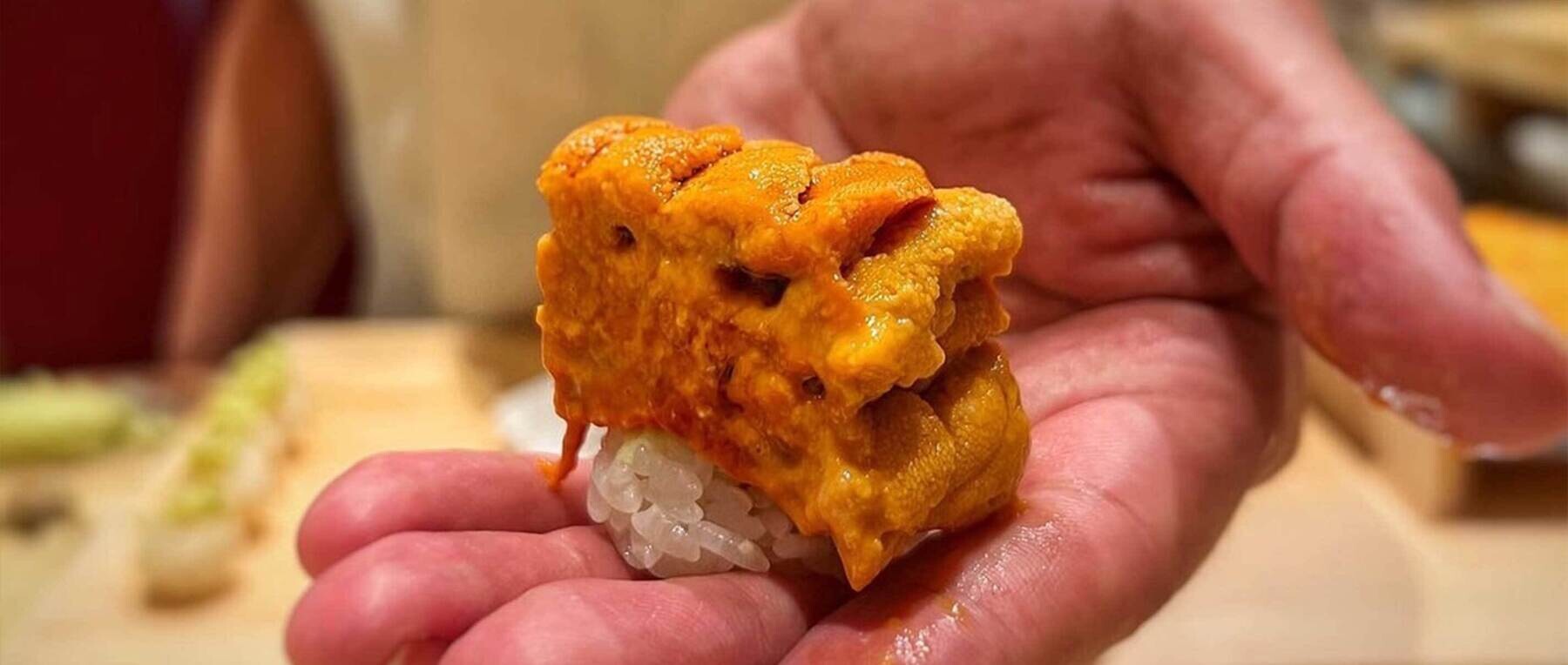 南麻布 鮨よし田の2枚目のカバー画像