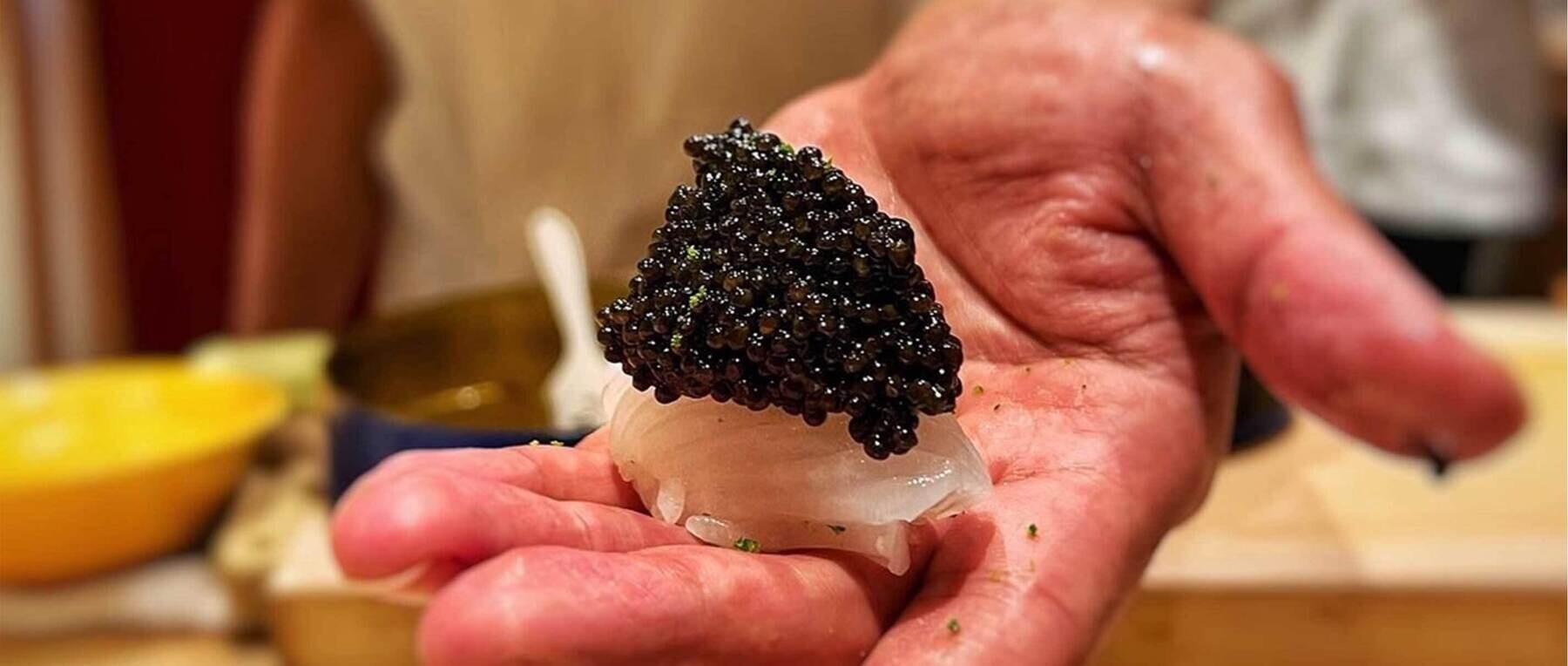 南麻布 鮨よし田の1枚目のカバー画像