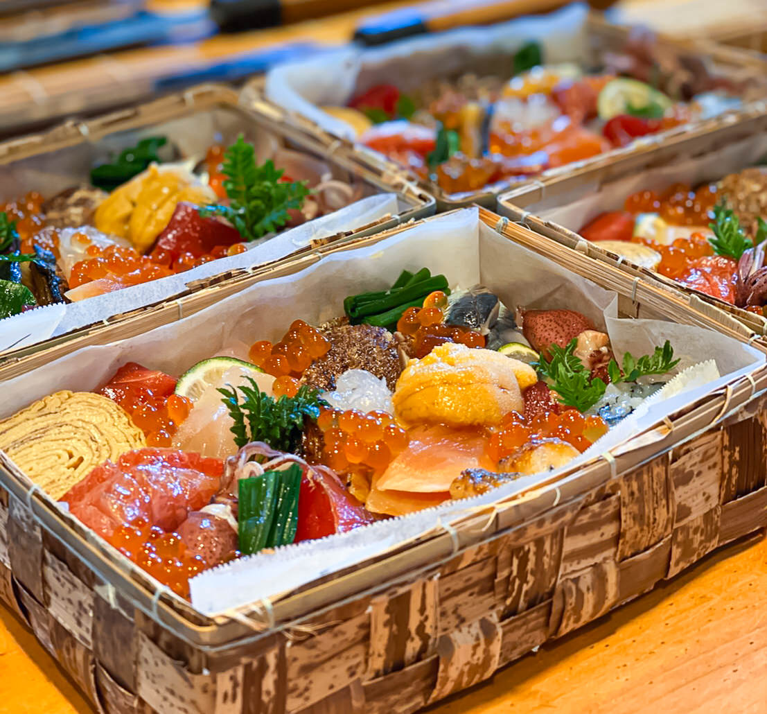 Sushijin at BEES BAR by NARISAWA (takeaway)'s images2