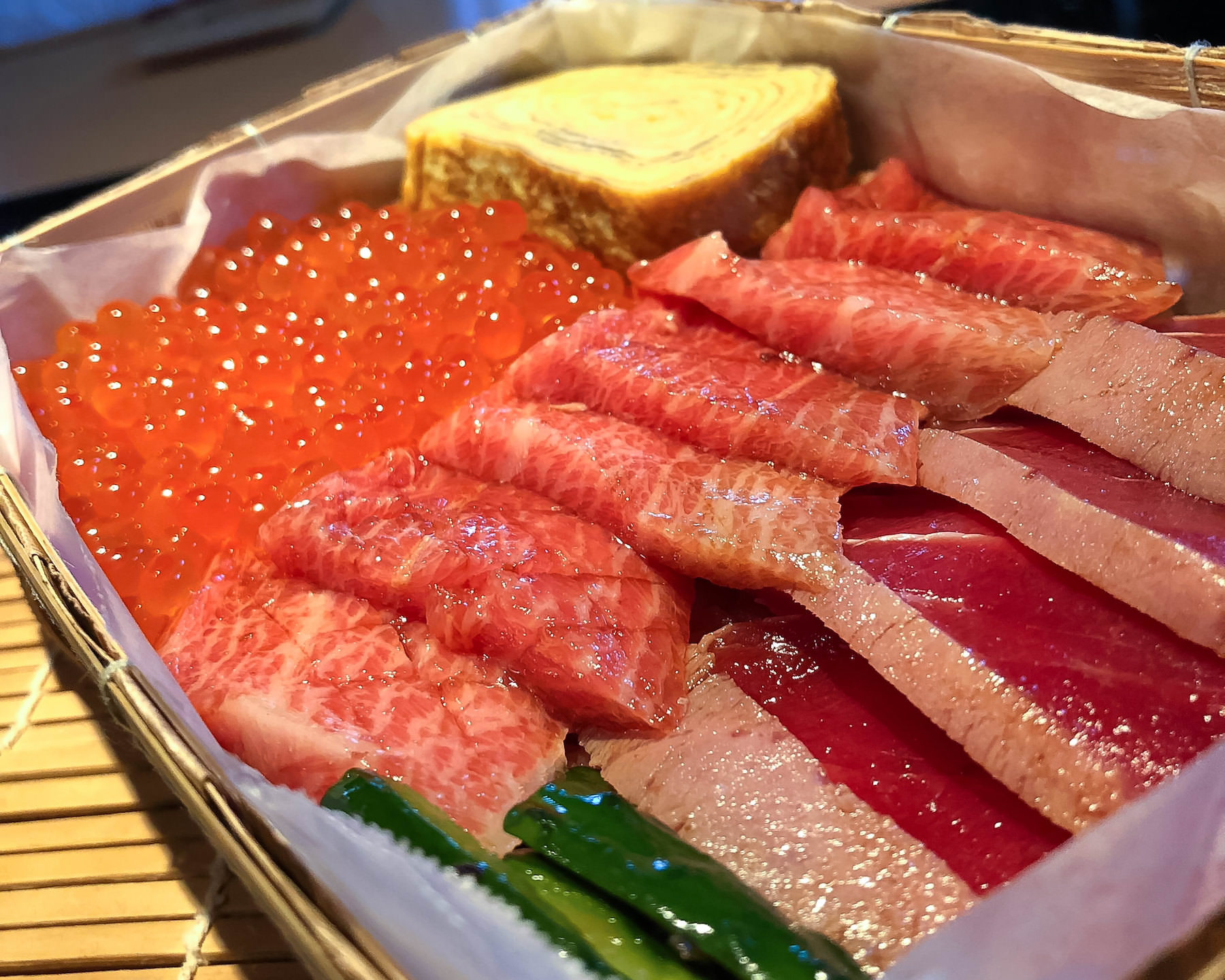 Sushijin at BEES BAR by NARISAWA (takeaway)'s images3