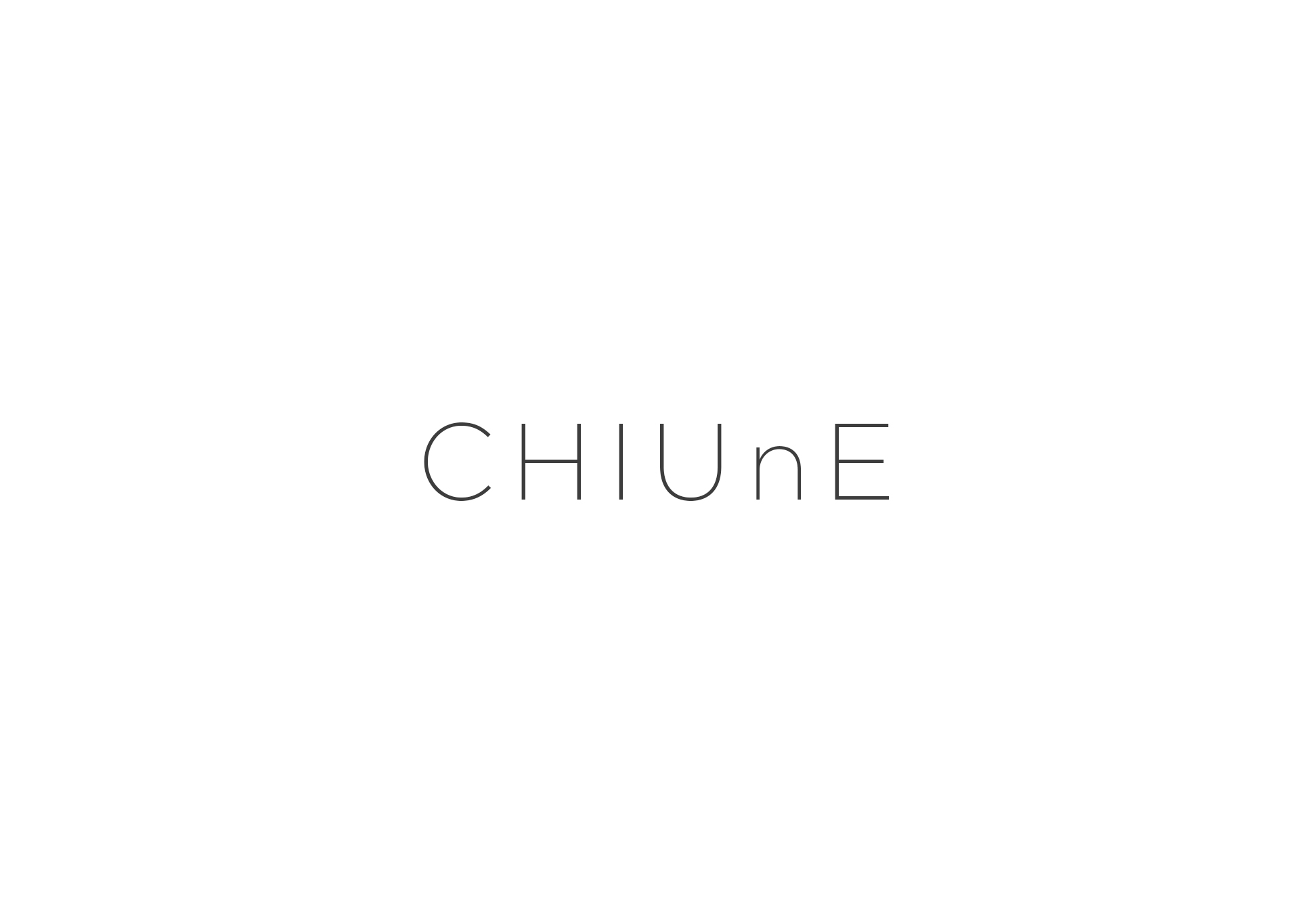 CHIUnEのカバー画像