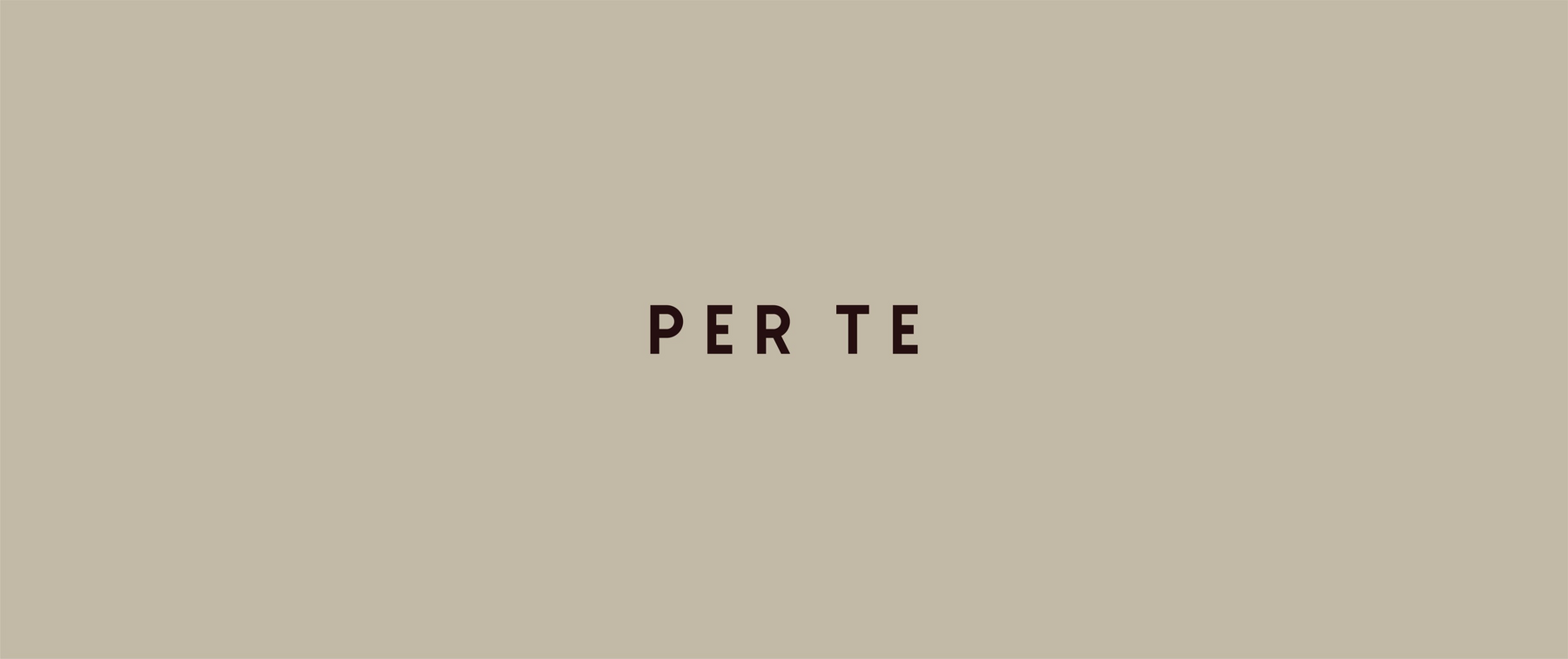 PER TEの1枚目のカバー画像