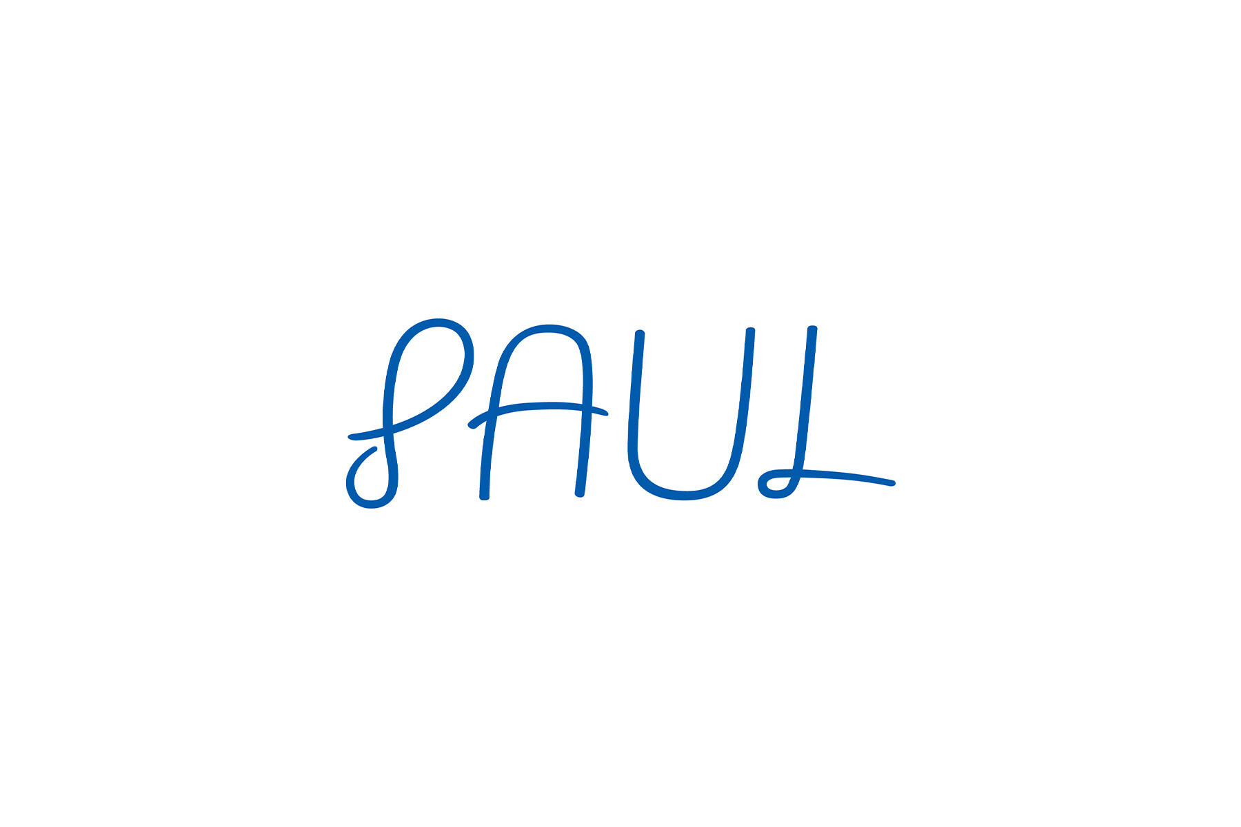 PAULの7枚目のカバー画像