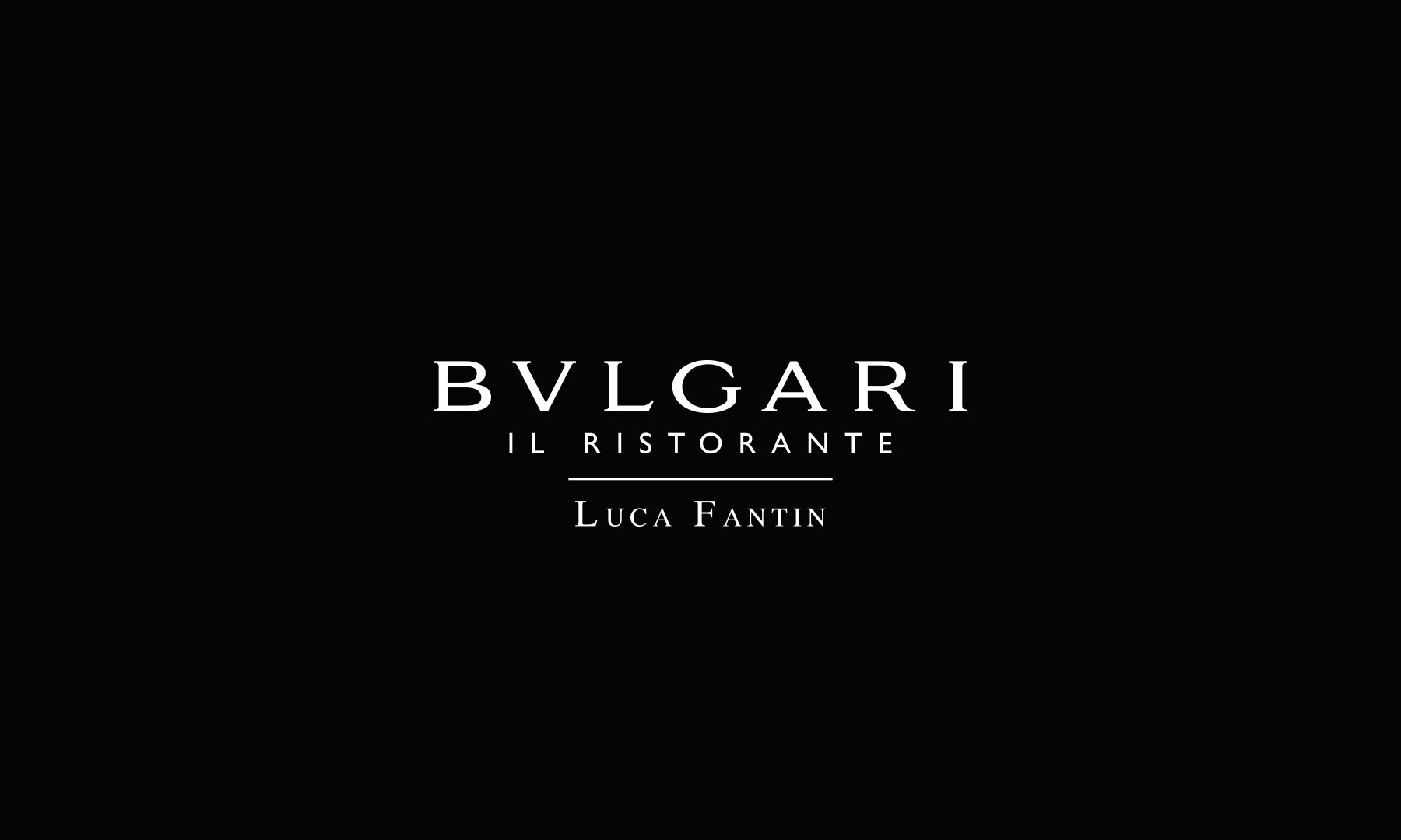 BVLGARI Il Ristorante Luca Fantin 新商品プレスローンチイベントの2枚目のカバー画像