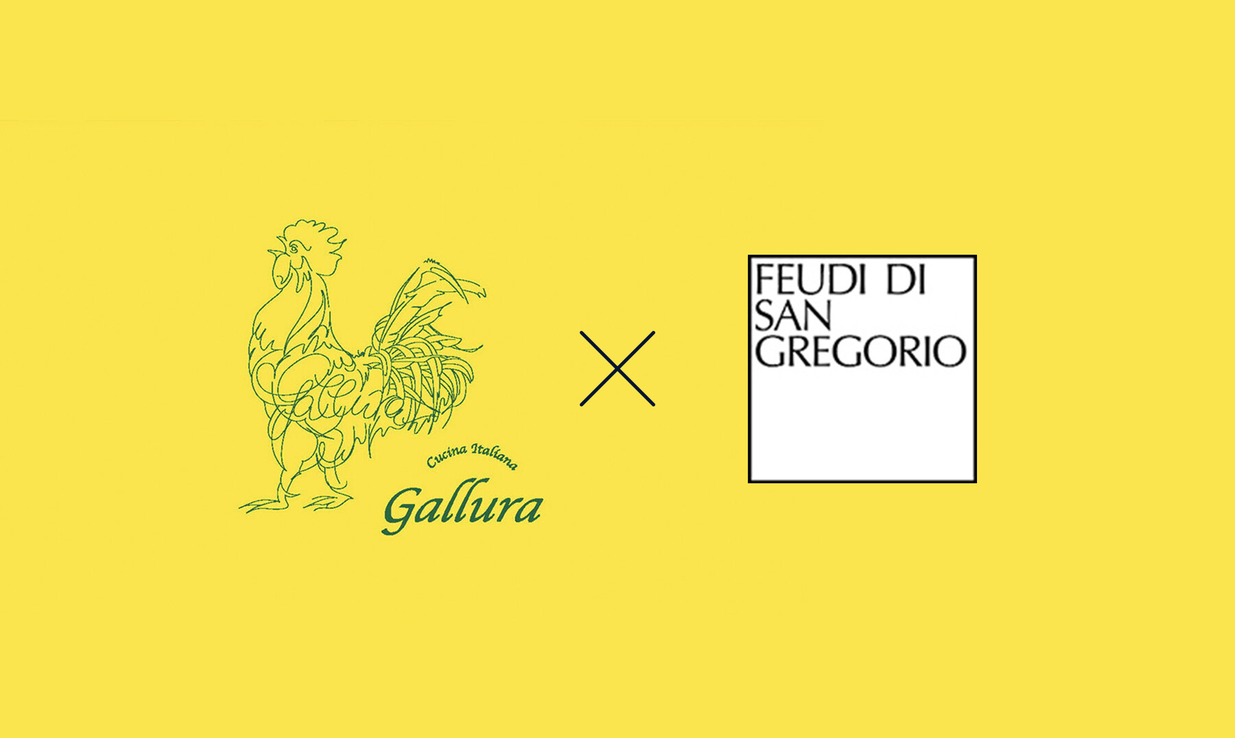【受付終了】Cucina Italiana Gallura × フェウディ・ディ・サン・グレゴリオのカバー画像
