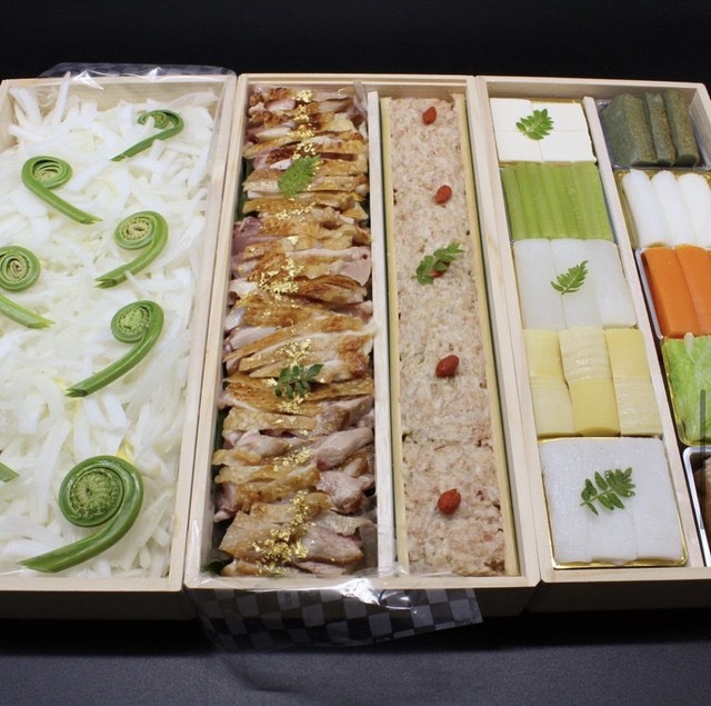 日本料理 たか田八祥　ご自宅配送の4枚目のカバー画像