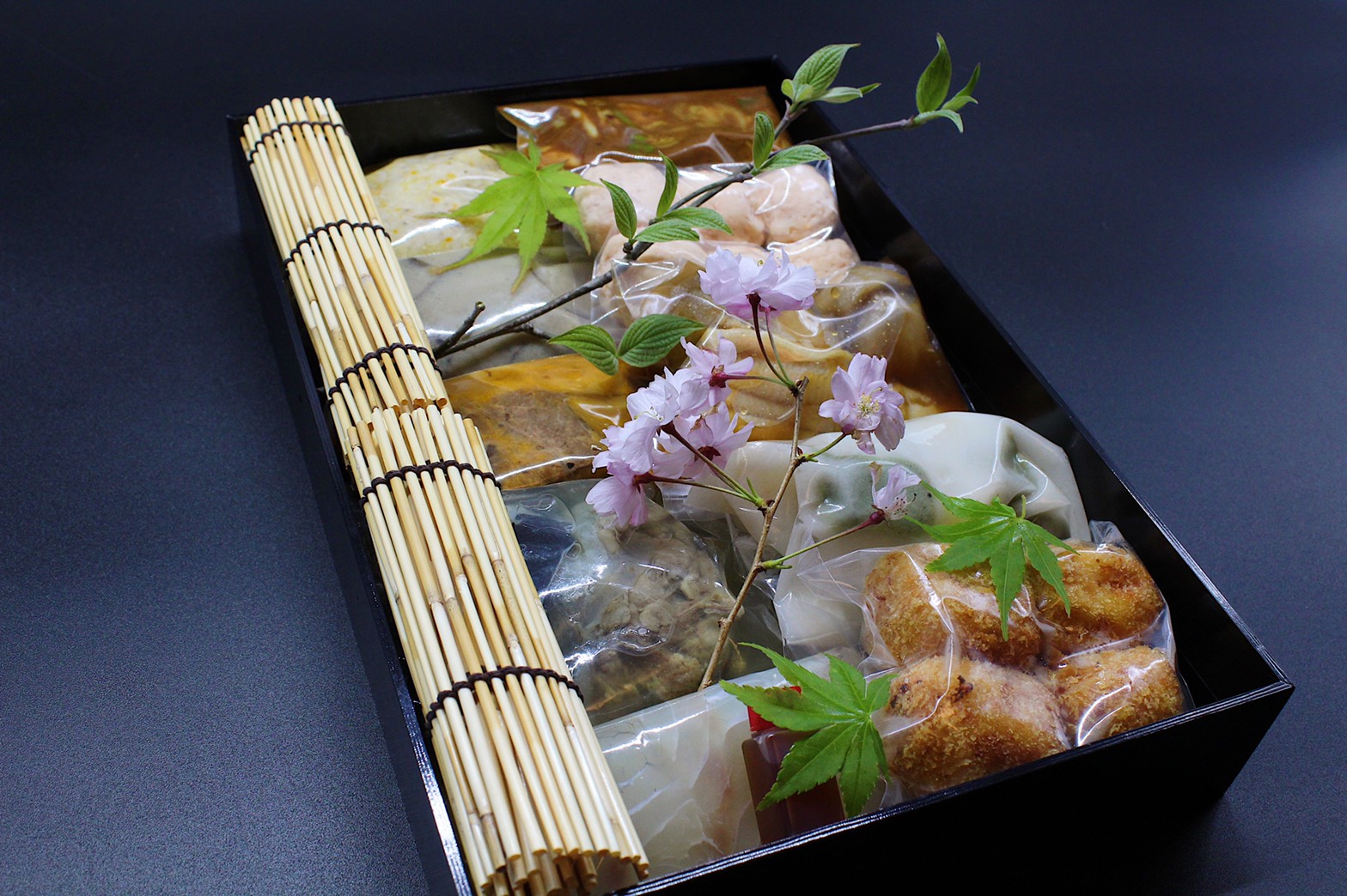 日本料理 たか田八祥　ご自宅配送の2枚目のカバー画像