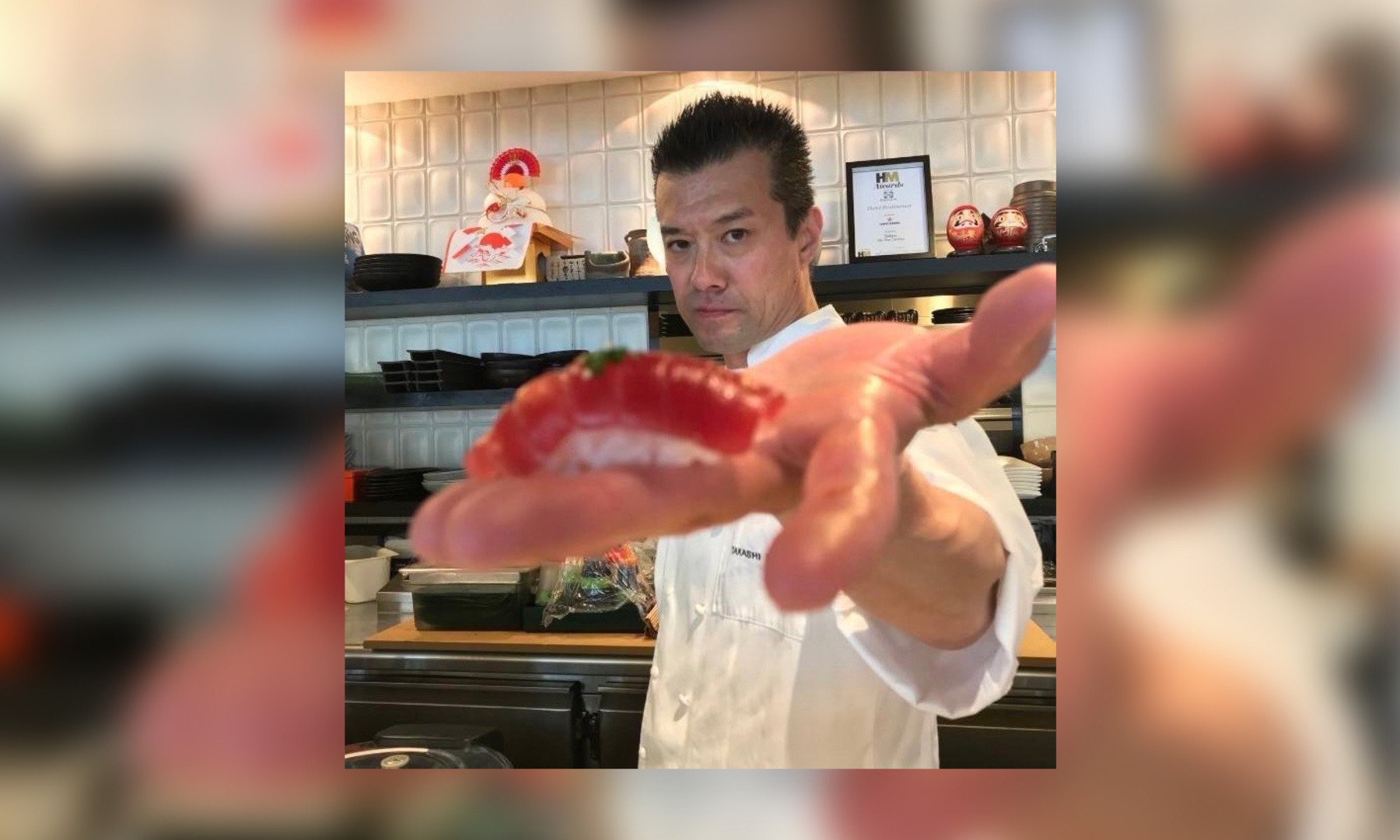 [開催終了]佐野隆 in はっこくの2枚目のカバー画像