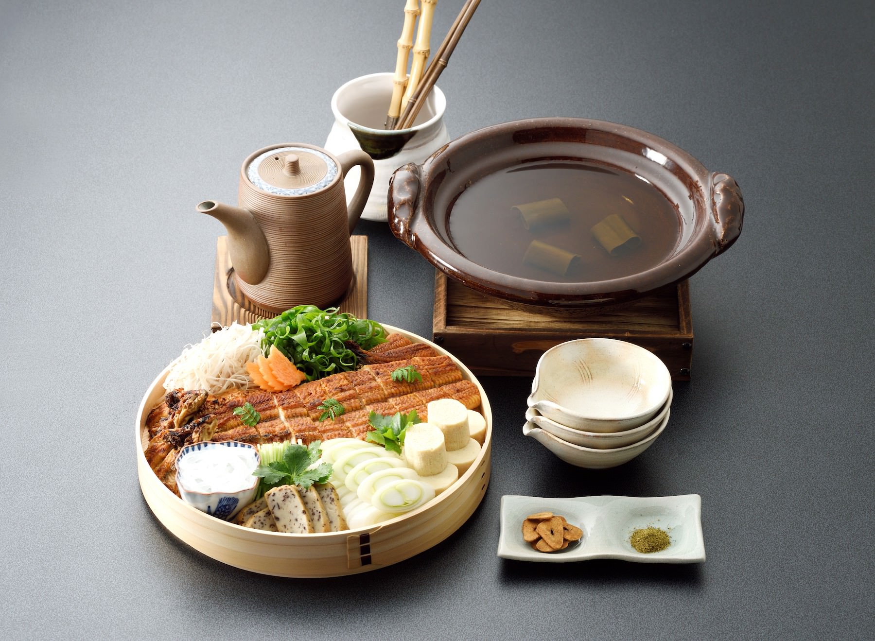 下鴨茶寮 本店 店頭受取の2枚目のカバー画像