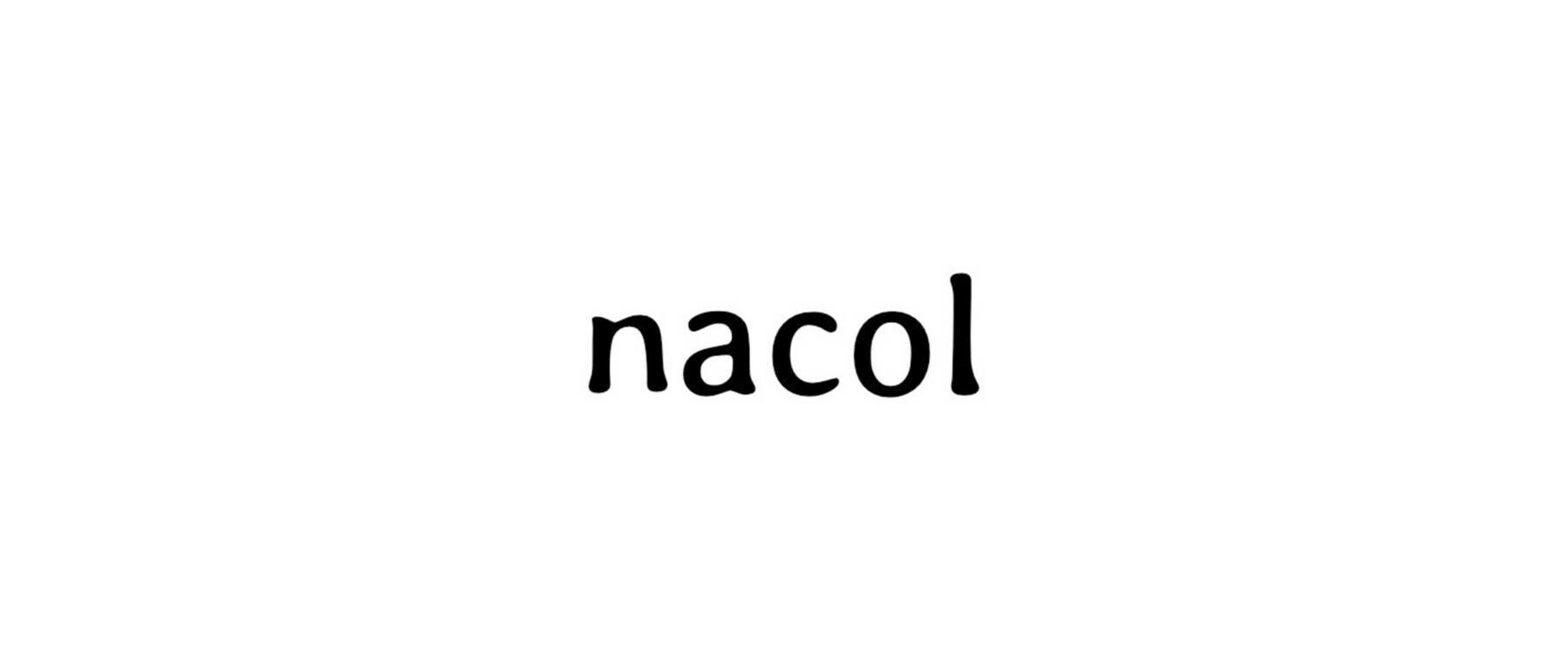 nacolの4枚目のカバー画像