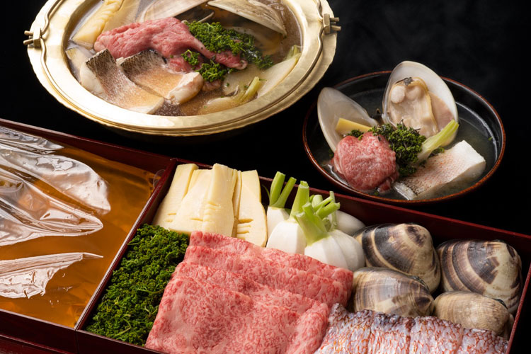 石かわ×虎白 店頭受取（極み出汁シリーズ）の1枚目のカバー画像