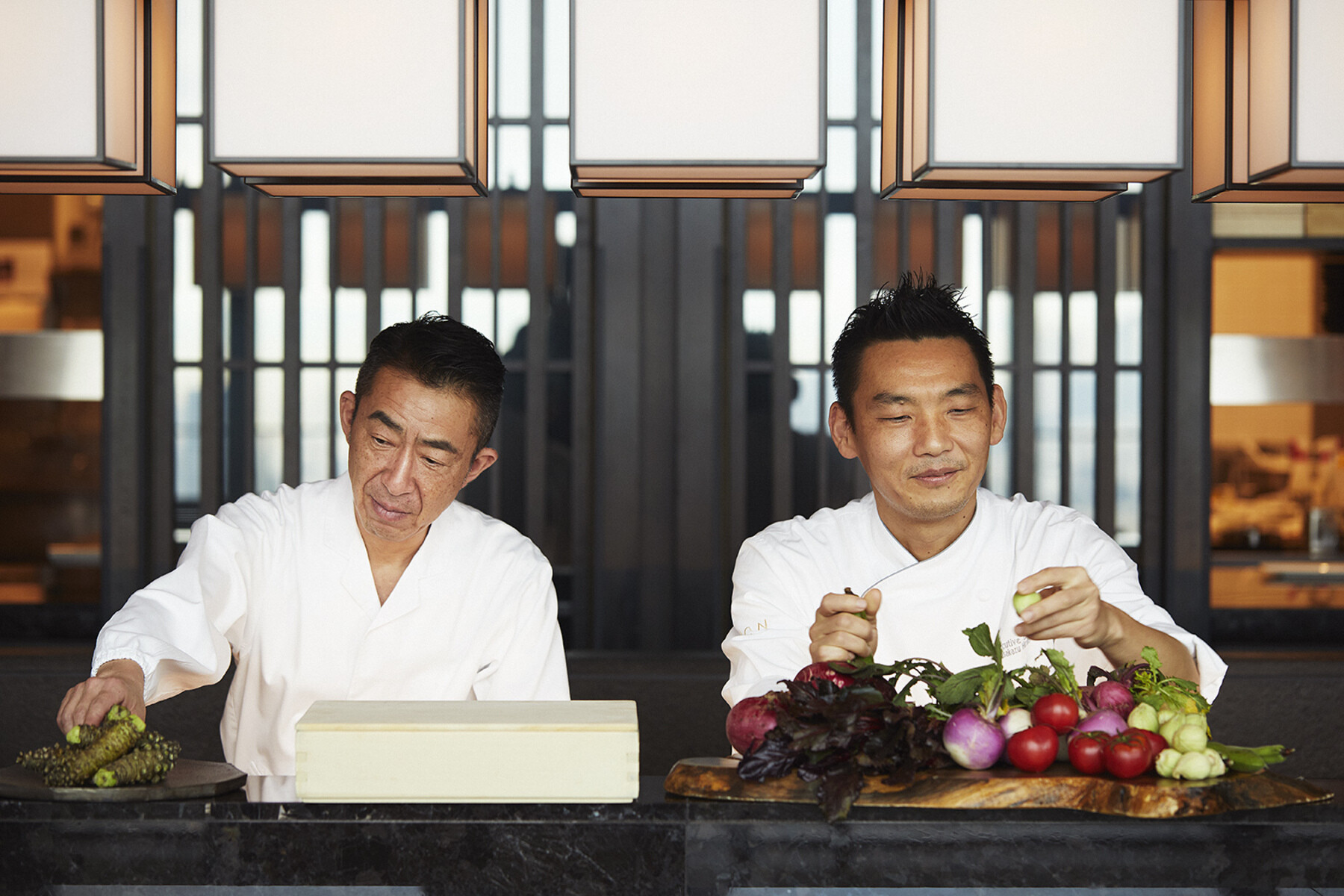 【受付終了】武蔵 × アルヴァ 二人の匠が紡ぐ、食の旅のカバー画像