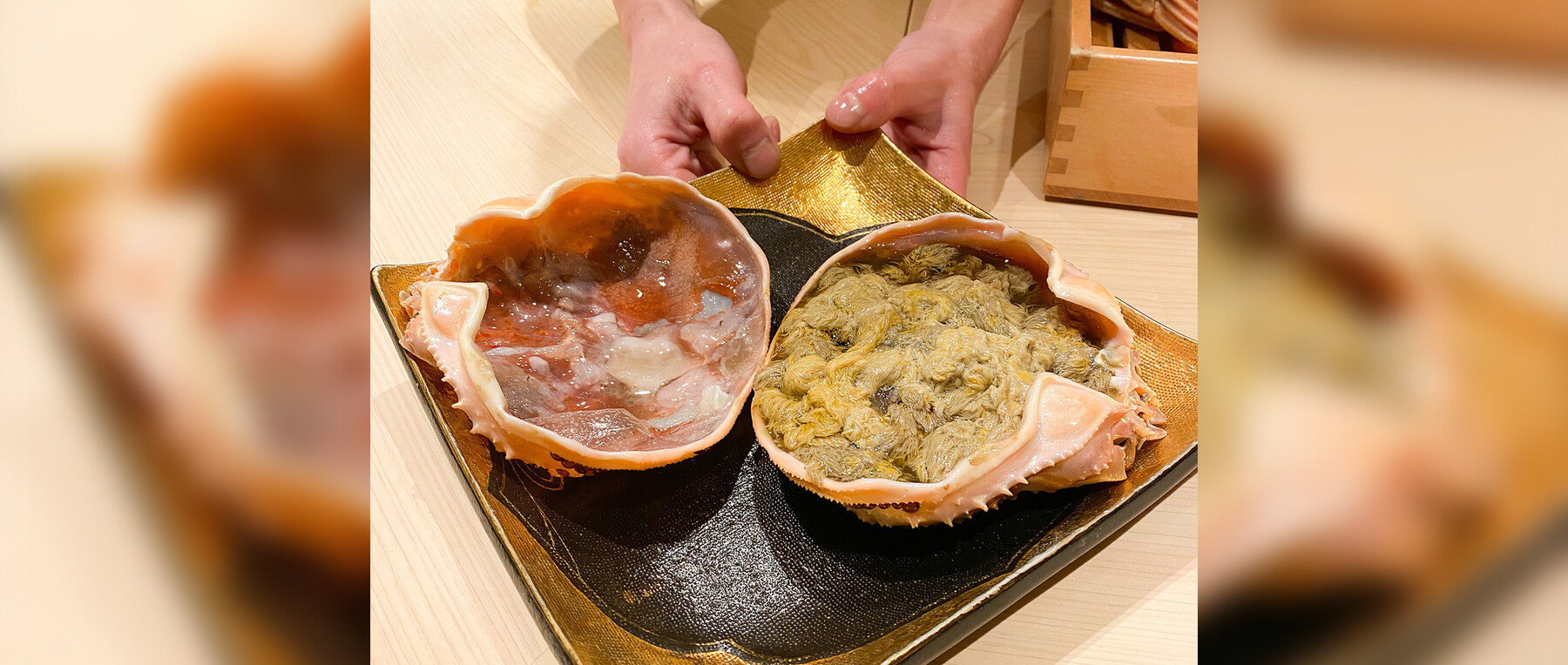 【Finished】【Noto Support Friendship Restaurant】Ginza Kanimatsu × Sushi Imafuku's images4