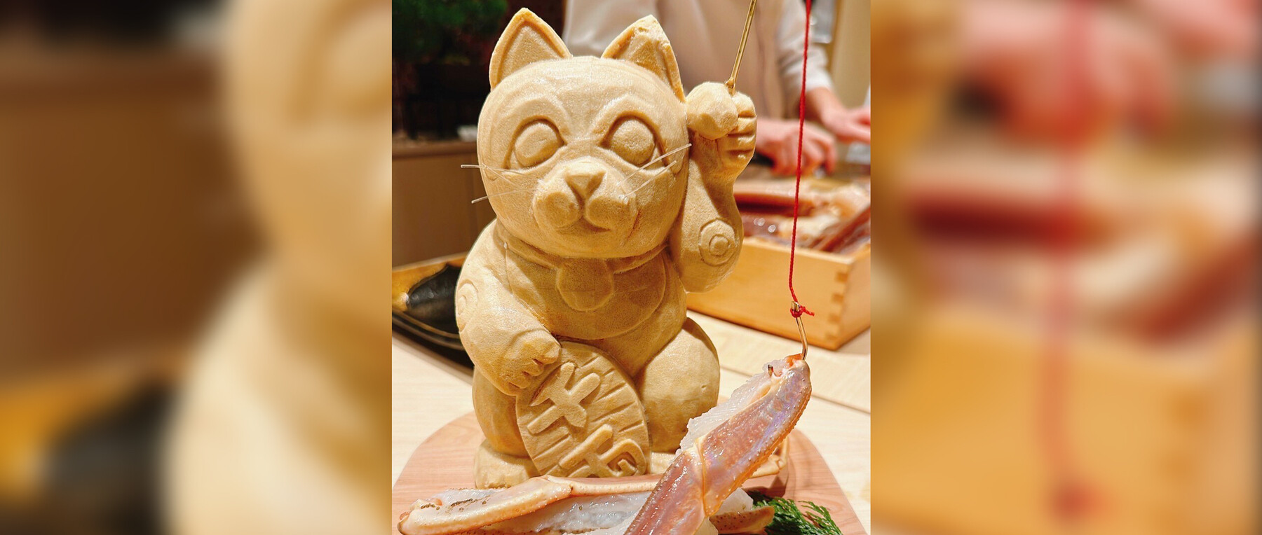 【Finished】【Noto Support Friendship Restaurant】Ginza Kanimatsu × Sushi Imafuku's images5