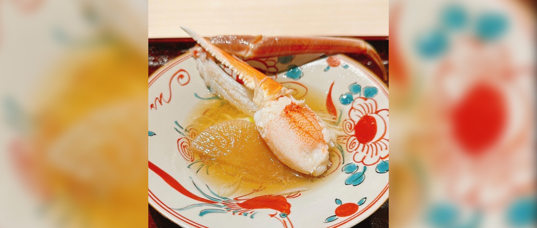 【Finished】【Noto Support Friendship Restaurant】Ginza Kanimatsu × Sushi Imafuku's images6
